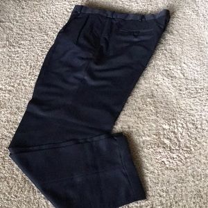 Pleated Front Dress Slacks